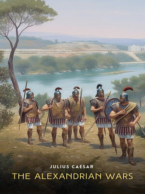 cover image of The Alexandrian Wars